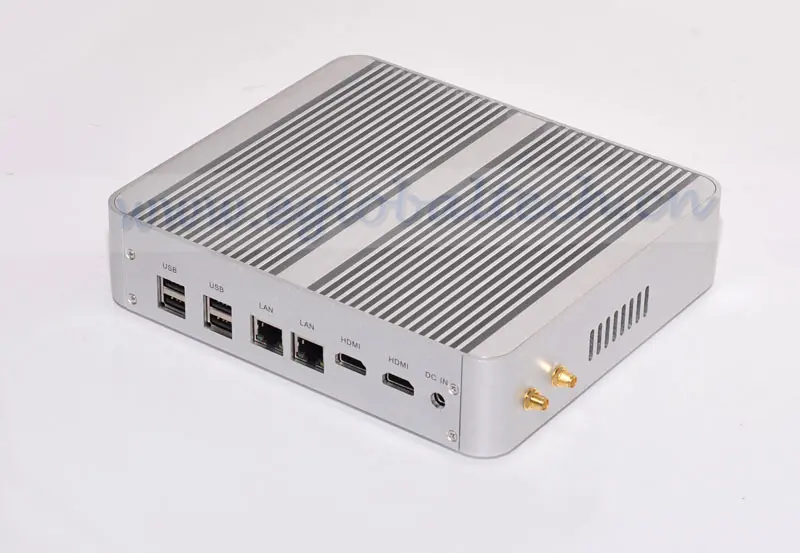 Новый Intel 5-го Поколения Core I5 5257U 16 ГБ RAM 256 SSD Мини-Компьютер Windows 10 совместимость Minipc