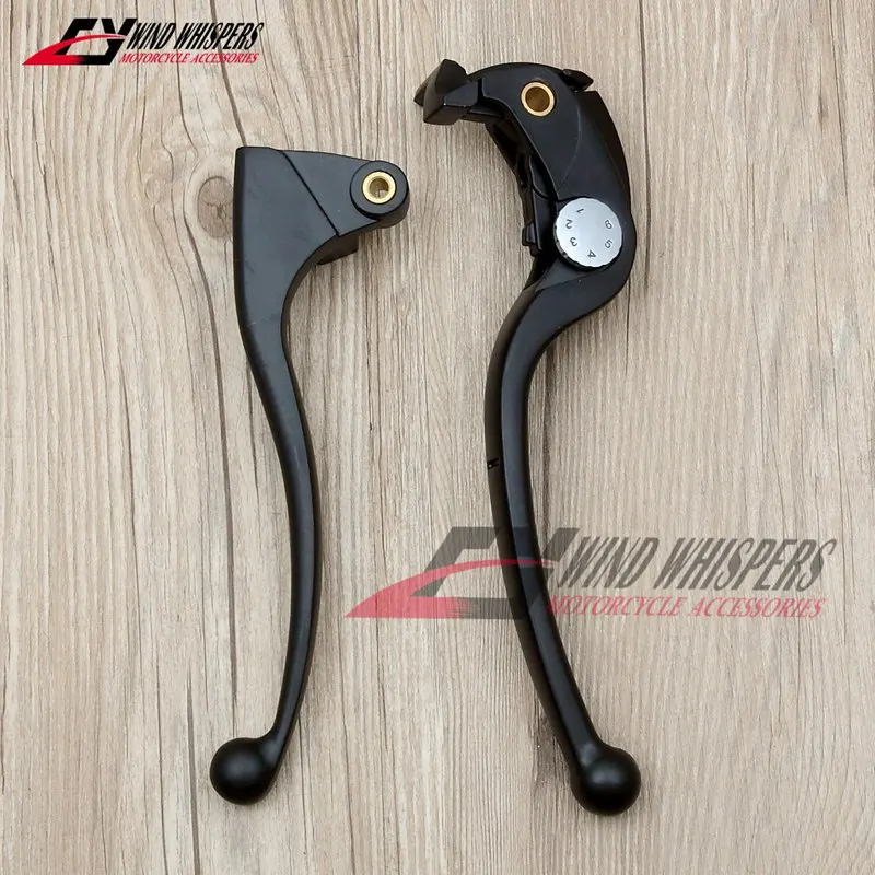 Рычаг сцепления для мотоцикла рычаг Kawasaki Ninja ZX6R и Z1000 Z1000SX NINJA 1000 Z750R ZX636 ZX10R