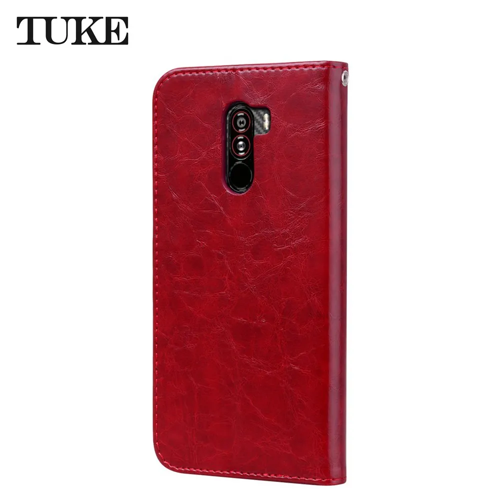 Leather Case Funda for Xiaomi Mi F1 MiF1 Oil Wax Wallet Flip Cover | Мобильные телефоны и аксессуары