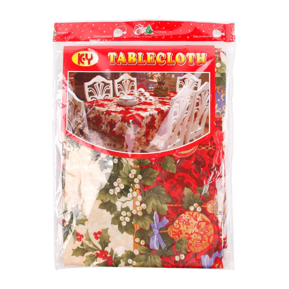 QIFU 1 5x1 8 м настольная дорожка рождественские украшения для дома 2019 Navidad вечерние