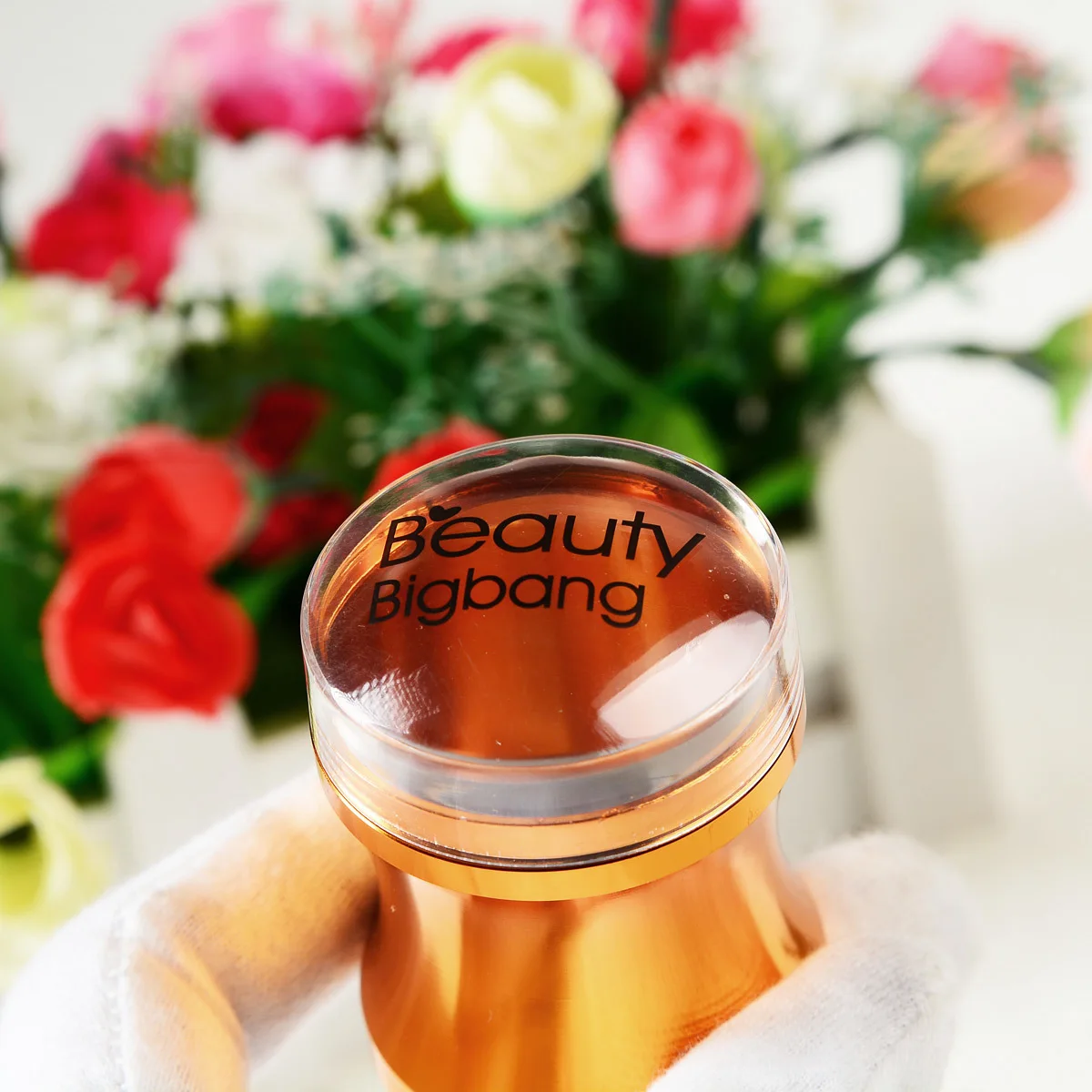 BeautyBigBang 1 набор металлический штамп для дизайна ногтей с пластиковым скребком прозрачные силиконовые трафареты для ногтей