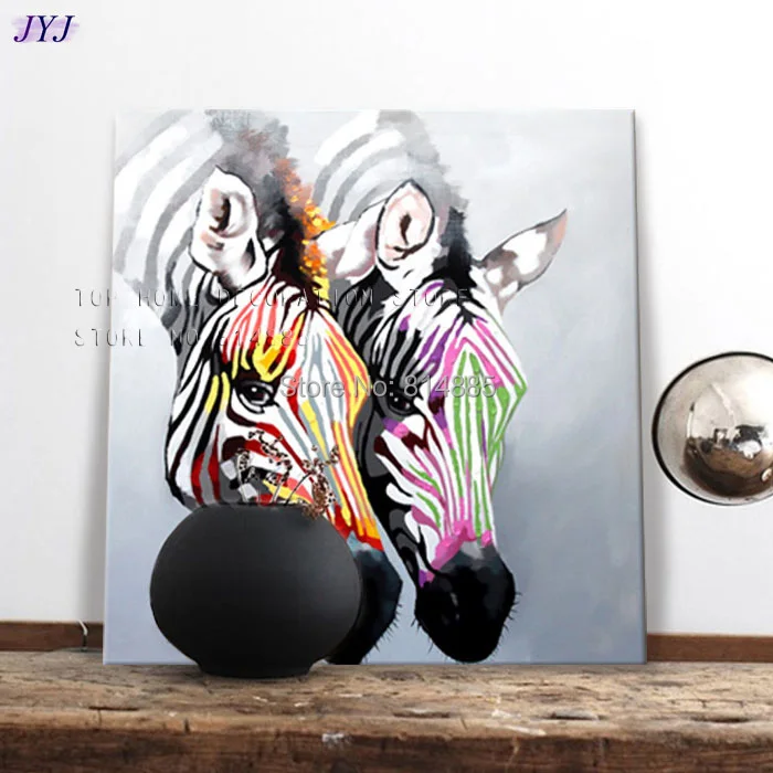 Картина на стену прямо из JYJ художественная ручная роспись Современная