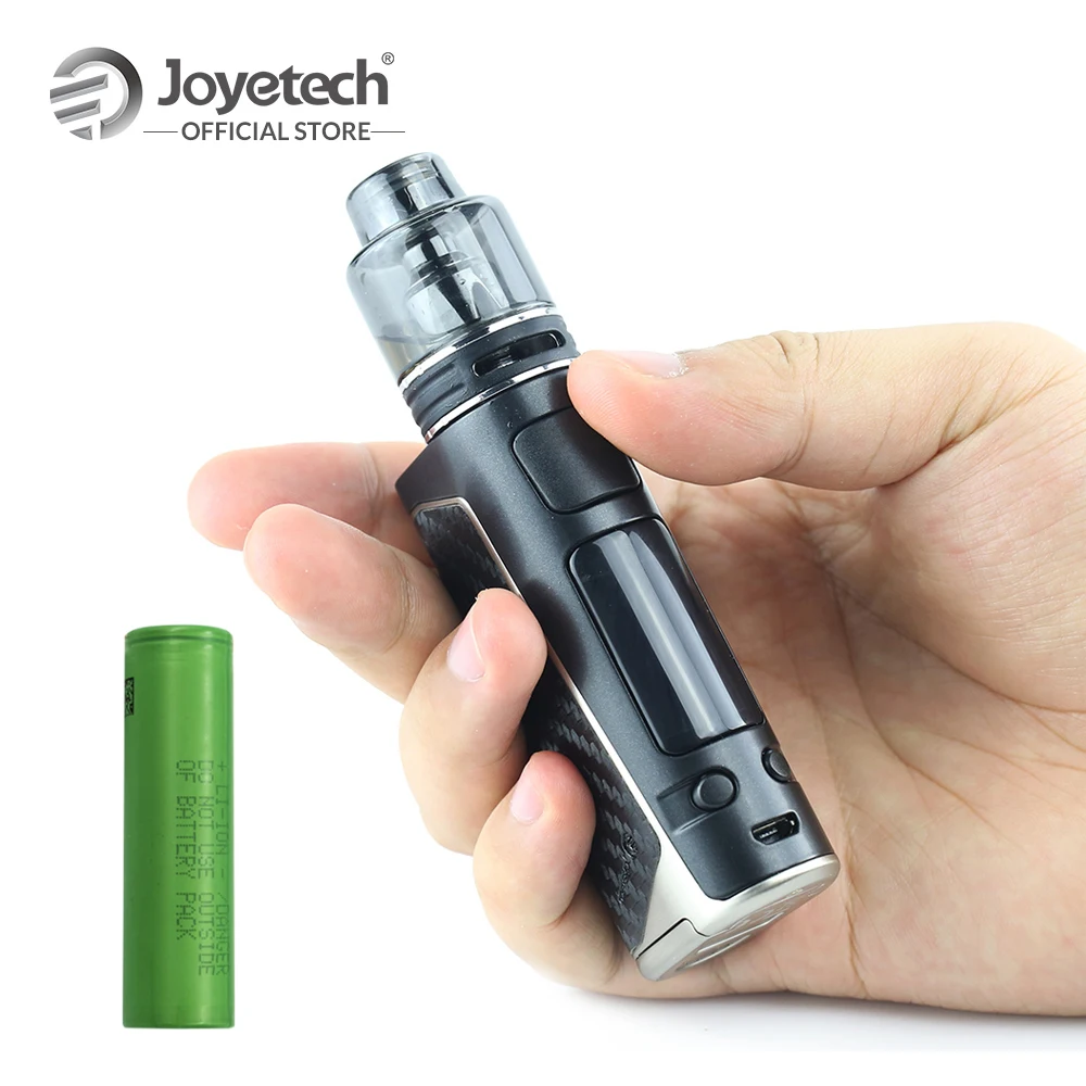 Оригинал Joyetech eVic Primo SE комплект с 2 0 мл ProCore Atomizer по 1 шт. 18650 батарея в комплекте