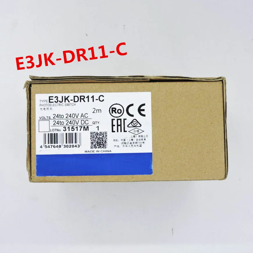 

1 year warranty New original In box E3JK-TR11-C E3JK-TR12-C E3JK-RR11-C E3JK-RR12-C E3JK-DR11-C E3JK-DR12-C