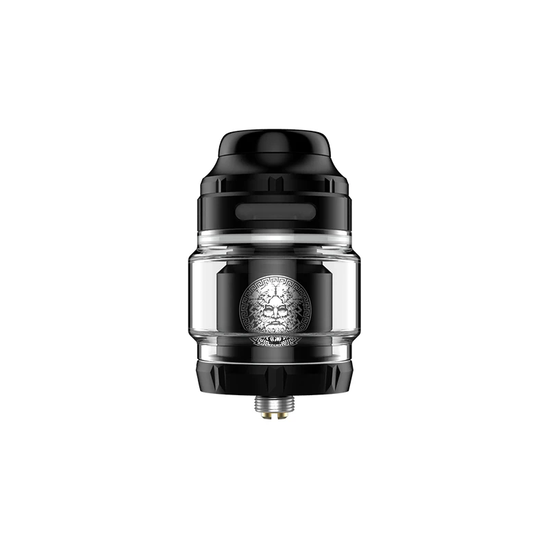 2 шт./лот Geekvape Zeus X RTA Tank 4 5 мл Топ воздушный поток Поддержка одна двойная катушка VS