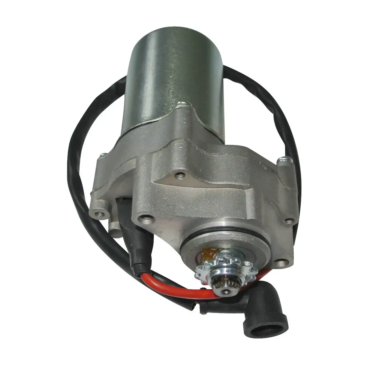 Электростартер с зажиганием для 50cc 70cc 90cc 110cc 125cc AtV Quad Pit Bike|50cc atv starter|starter atvatv starter |