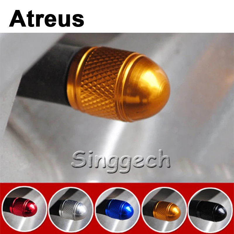 Atreus 4X автомобильных шин колеса колпачки для Renault Duster Laguna Megane 2 3 Logan Captur Clio Mazda 6 CX 5 CX5