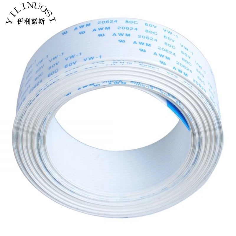 

Original WIT-COLOR Ultra Series Printer 6500mm 16pin Data Cable