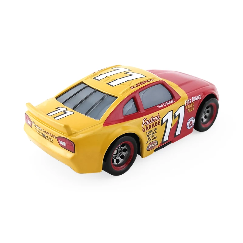 Дисней Pixar Cars No.11 чип Gearings гоночный автомобиль томасвилль Legends 1:55 металлический