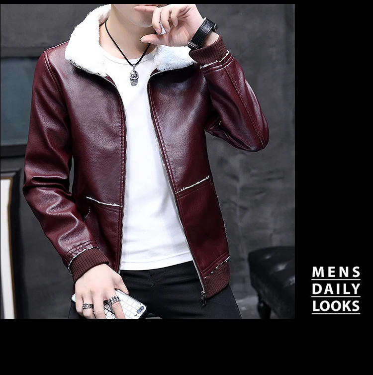 Новинка зимы увеличить вниз утолщение мужские Костюмы bomber Coat jaket Мужчины Мужской самосовершенствование из искусственной кожи Куртка с капюшоном