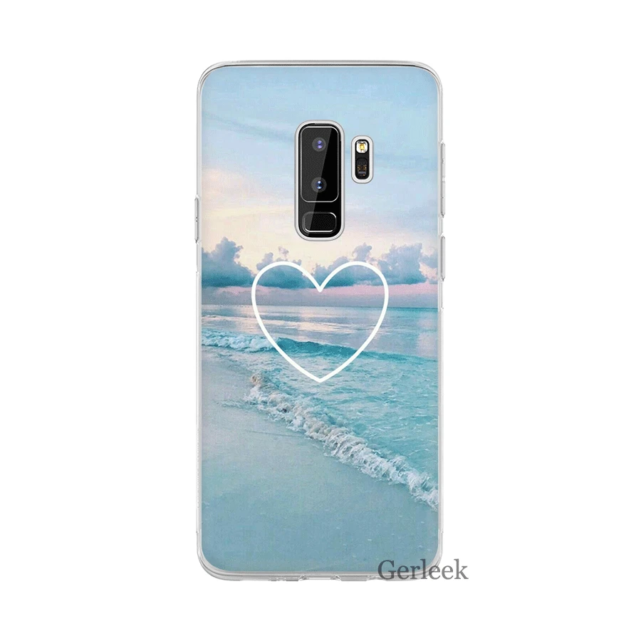Чехол для телефона Desxz Samsung Galaxy M10 M20 M30 A7 A9 A10 A30 A40 A50 A70 чехол с узором в тон |