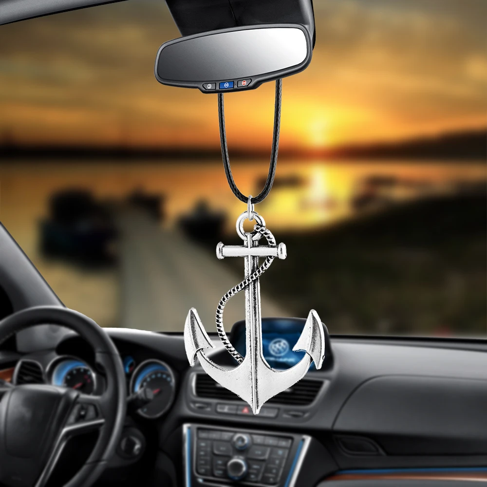 Подвеска для автомобиля подвесное зеркало заднего вида украшение аксессуары