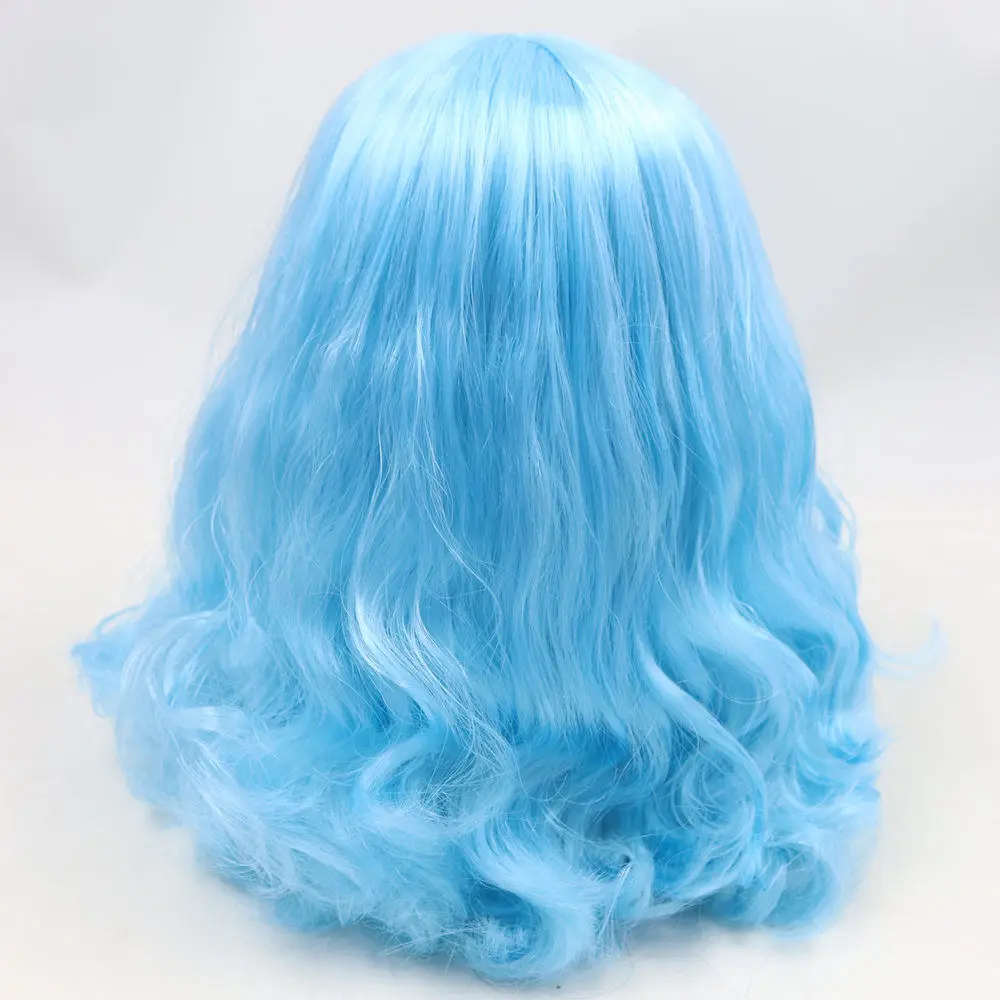 Кукла блайз RBL ICY DBS парик из кожи головы с твердым эндоракуном для девушек аниме