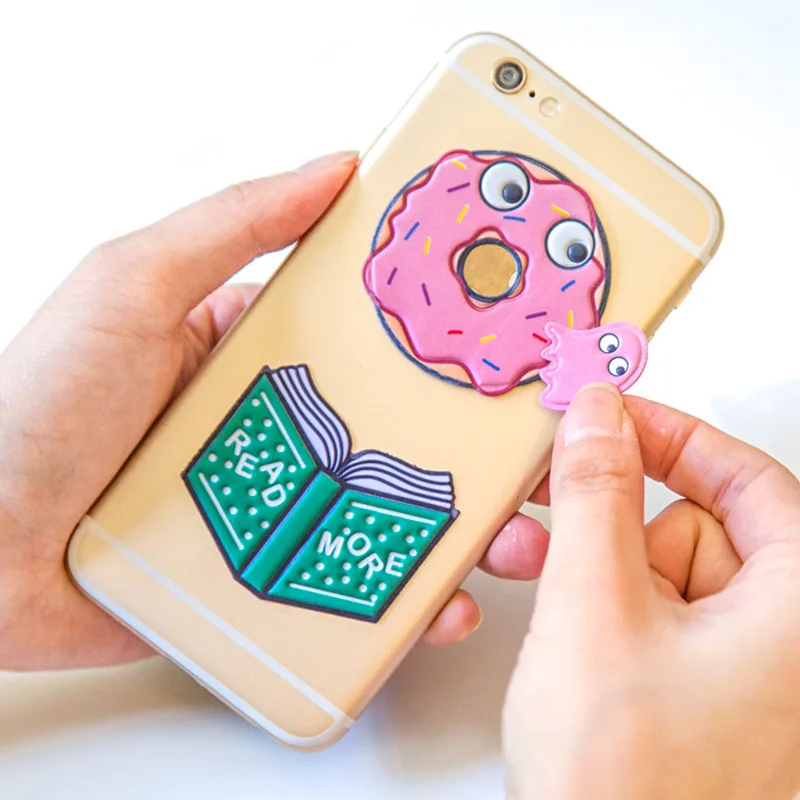 Joylong Pusheen милые стикеры s Скрапбукинг Винтаж Прохладный кавайные смайлики DIY
