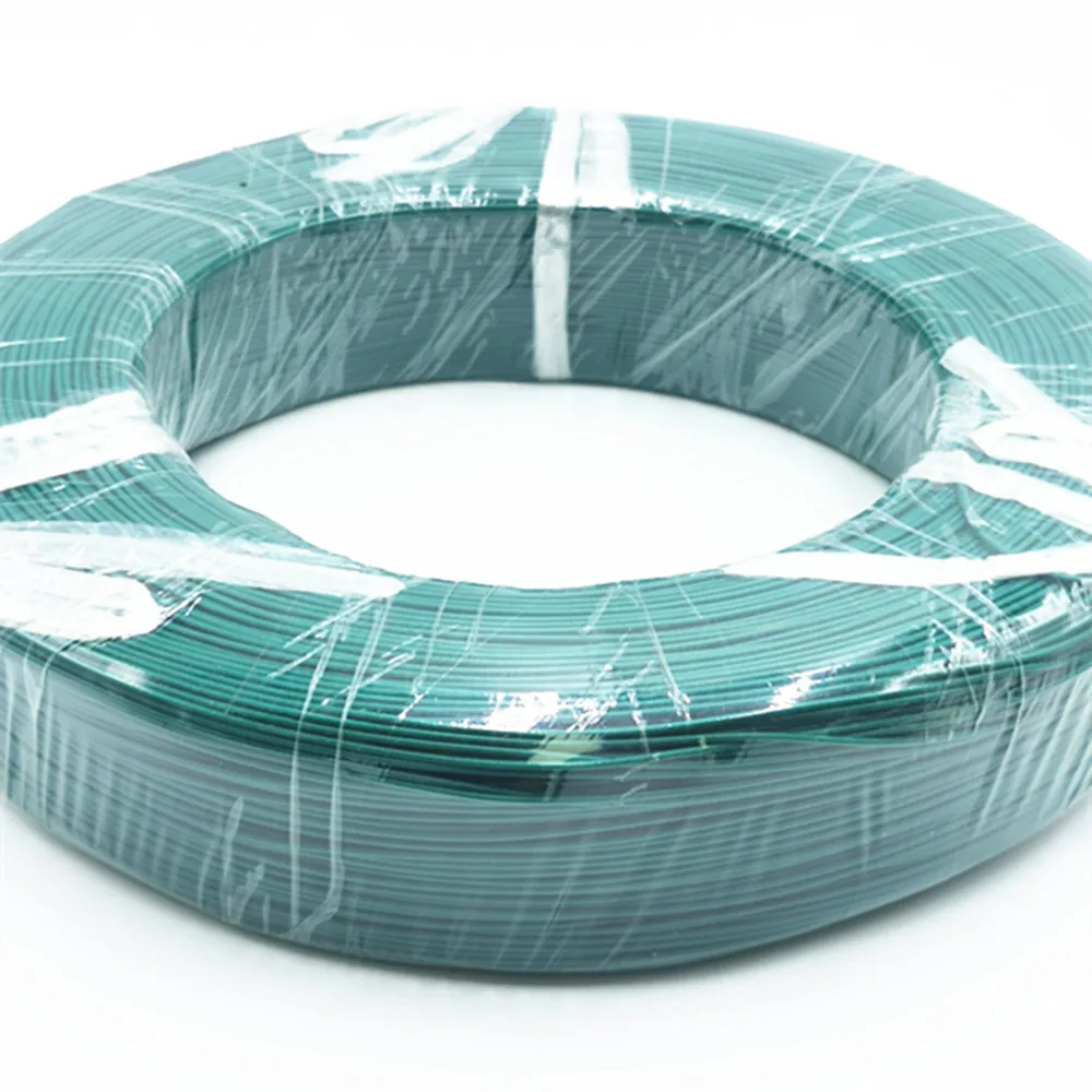 10 м/партия UL 1007 30AWG 10 цветов провод и кабель медная Луженая Медь PCB линия RoHS UL сертифицированный изолированный светодиодный кабель