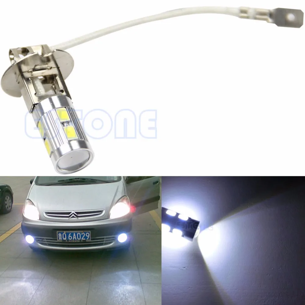HNGCHOIGE H3 белый 10 светодиодный 5630 SMD СВЕТОДИОДНЫЙ фонарь для автомобиля задний