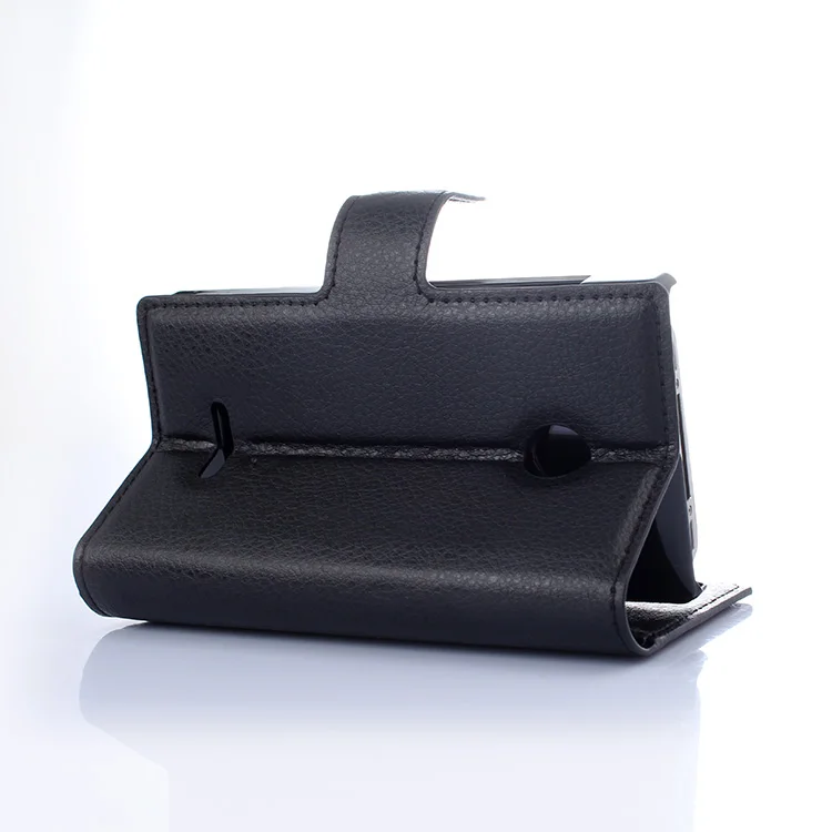 9 цветов деловой Роскошный кошелек дизайнерский кожаный чехол с откидывающейся