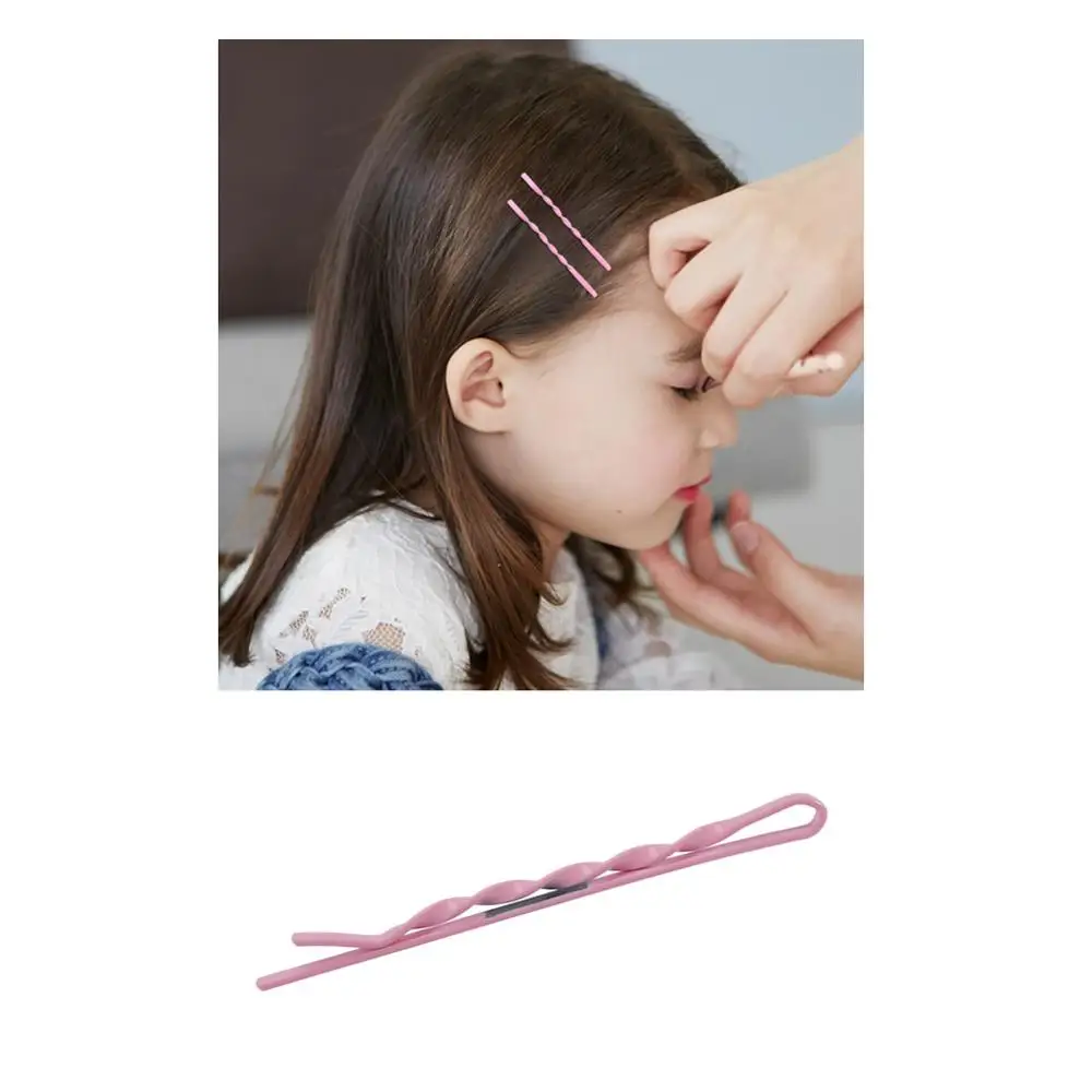 152 упак. Металлические золотистые черные маленькие мини изогнутые спиральные