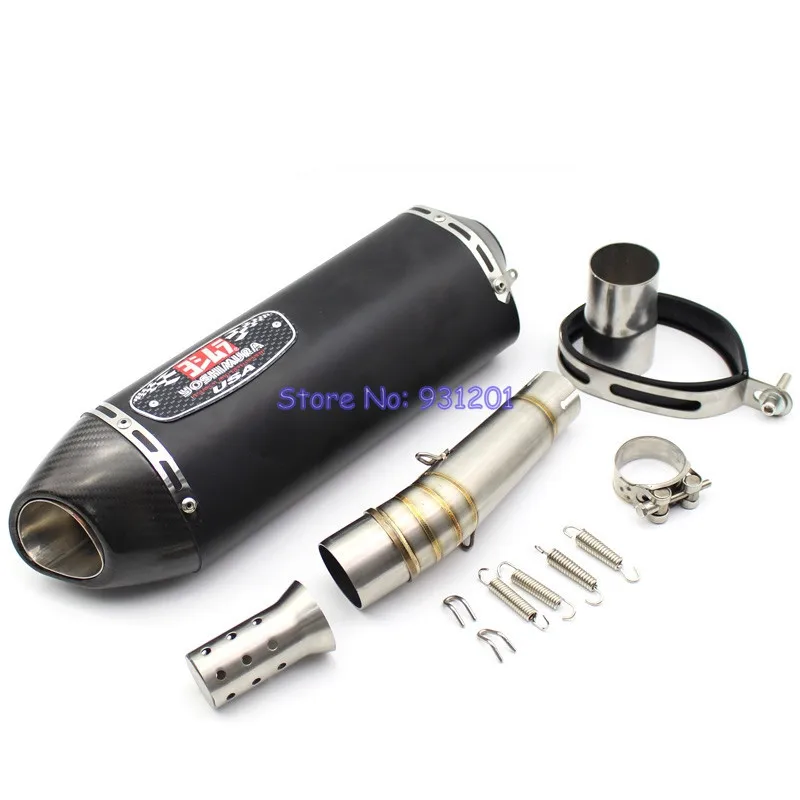 NC700 NC700X NC700S NC750 NC750X NC750S мотоцикл Yoshimura выхлопная средняя система Соединительная