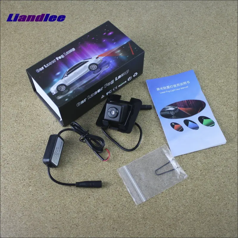 

Car Tracing Cauda Laser Light For Mercedes Benz S320 / S420 / S63 / S65 Modified Anti Fog Lamps Rear Lights