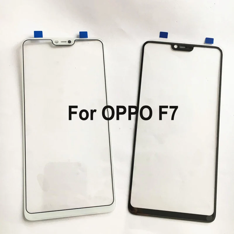 

For Oppo F7 F 7 OppoF7 Touch Panel Screen Digitizer Glass Sensor Touchscreen Touch Panel Without Flex