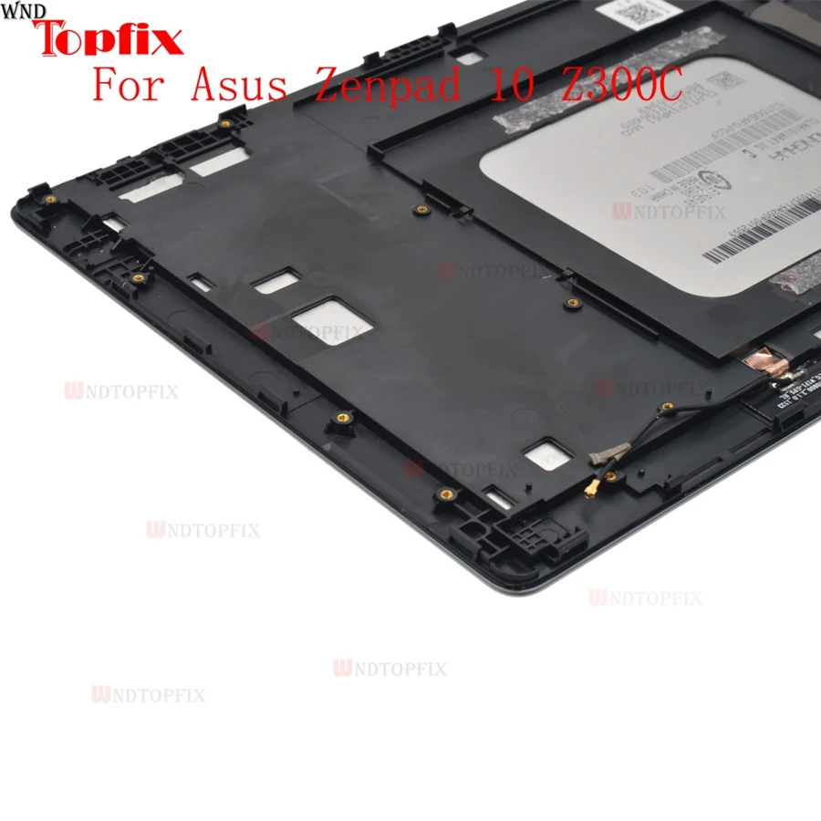 100% протестированный Оригинальный дисплей для Asus Zenpad 10 Z300C LCD сенсорный экран