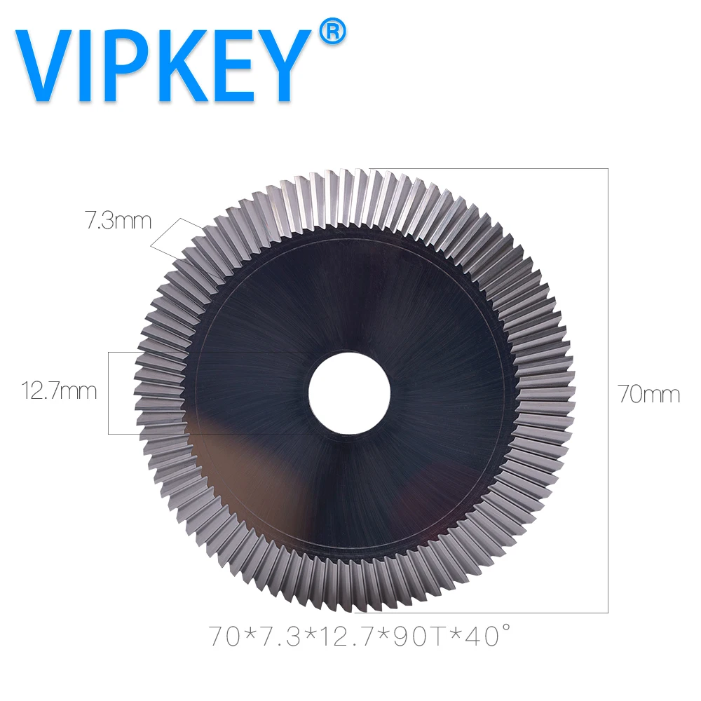 Высококачественная угловая фреза 0011BC.C для 201A,201B,201C,201D,100D,100E,100E1,100F,100G,101,219A, копировальная машина для ключей