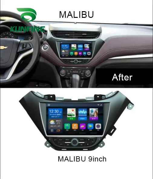 Octa Core Android 8 1 4 Гб RAM 64GM ROM автомобильный DVD GPS навигатор плеер Deckless Car Stereo для Chevrolet