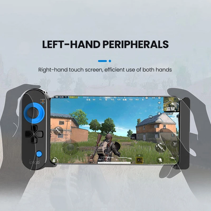 Джойстик для мобильного телефона Android iPhone смартфон Pubg мобильный контроллер