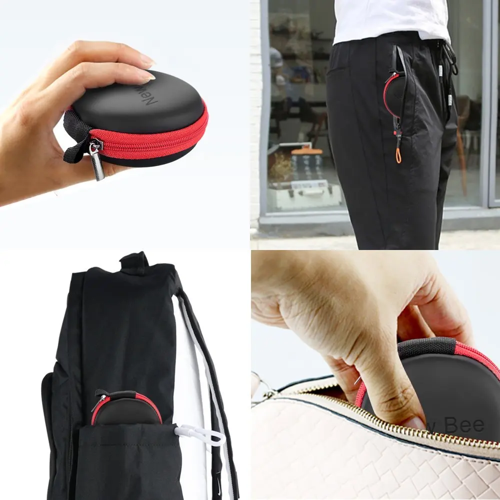 Новый футляр для наушников Bee сумка Модная Портативная гарнитура коробка