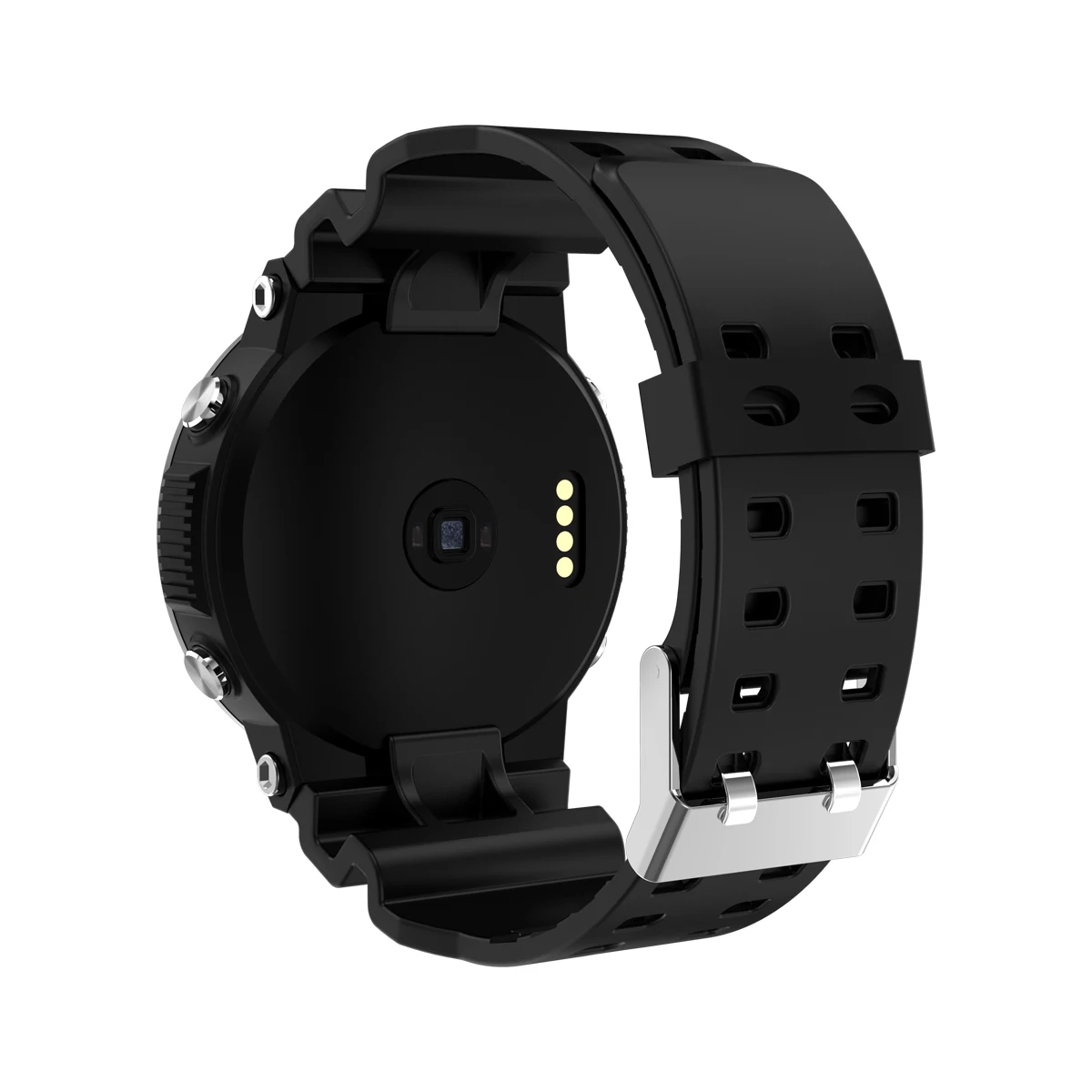 NEWWEAR Q6 gps Смарт часы компас монитор сердечного ритма спортивный режим фитнес