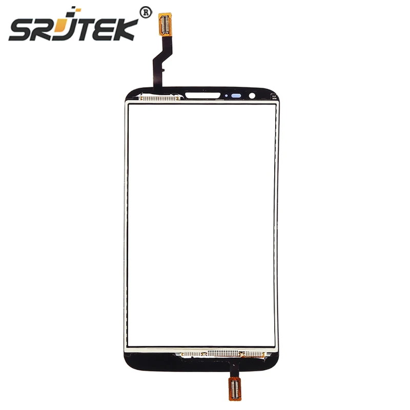 Srjtek 5 2 &quotдля LG Optimus G2 D800 D801 D803 / D805 D802 сенсорный экран дигитайзер Датчик внешнее