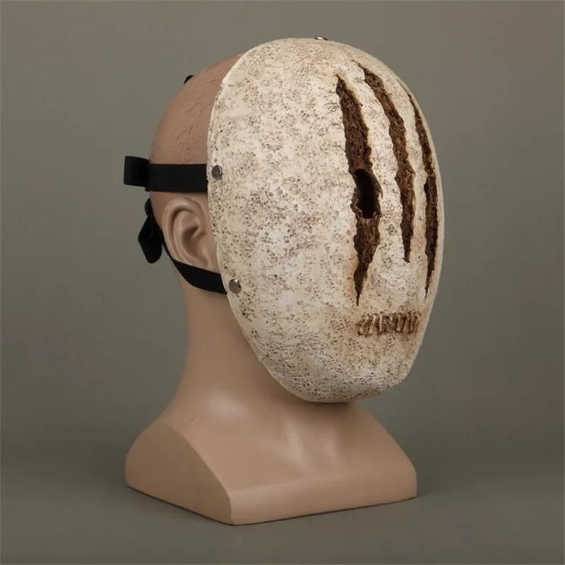 Фильм Заказ Шлем Косплей костюмы реквизит-аксессуары Armour Mask helloveen Terror платье выпускного вечера веера для вечеринок подарок