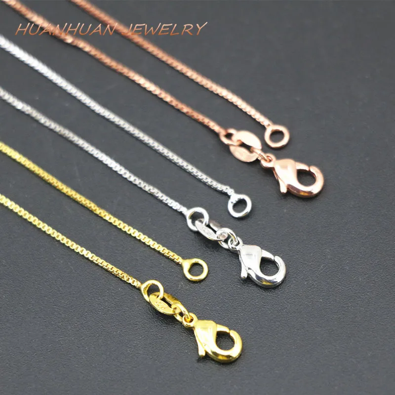 Новый Мода 3 цвета змея цепи для Для женщин высокое качество Медь Нержавеющая