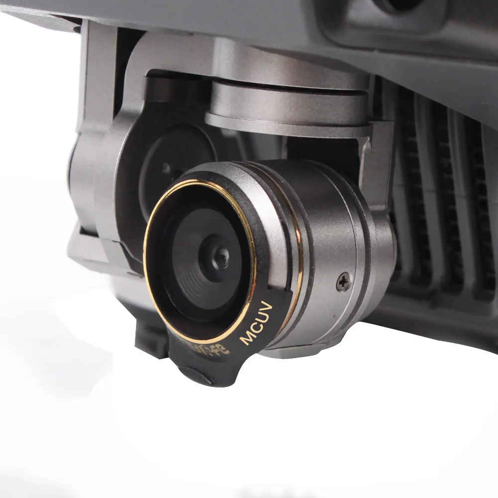 Фильтр объектива камеры MCUV CPL фильтр для DJI MAVIC PRO/PLATINUM/белый | Электроника