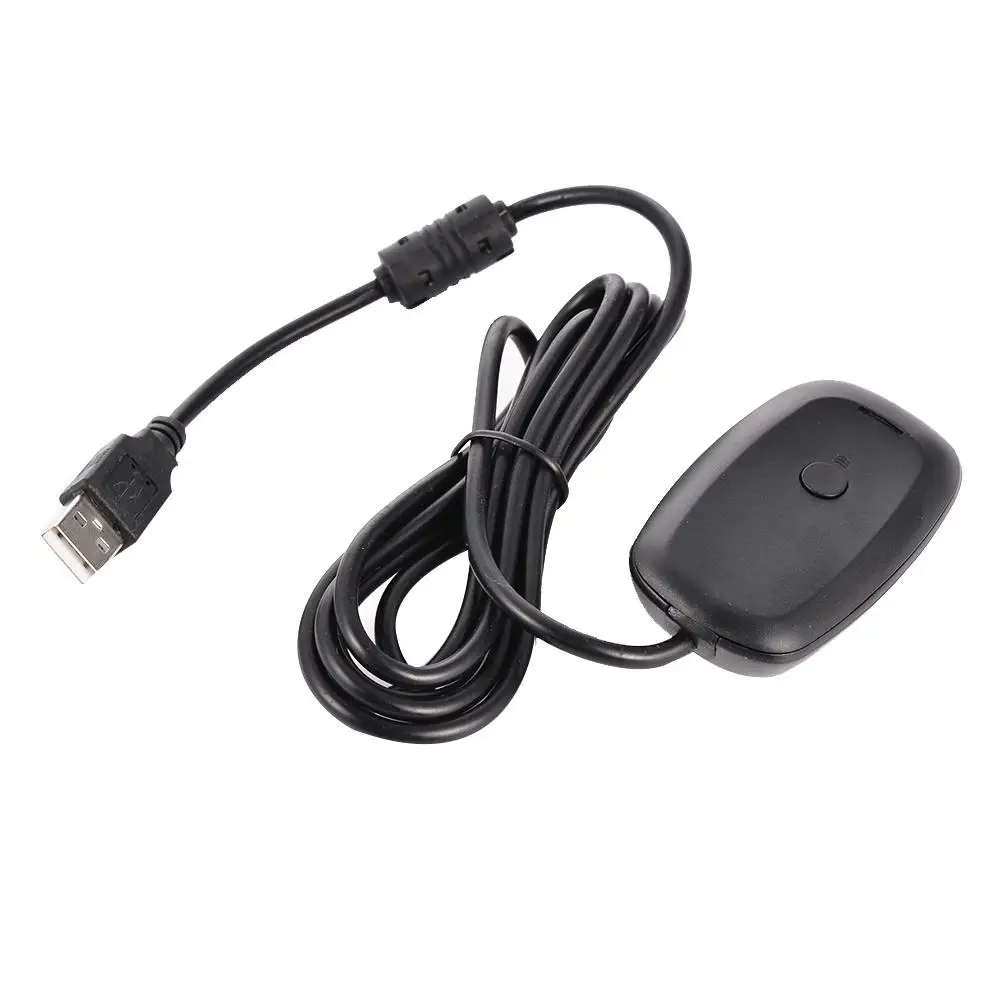 Беспроводной игровой приемник для ПК Xbox 360 контроллер Microsoft XBO X360 адаптер Windows