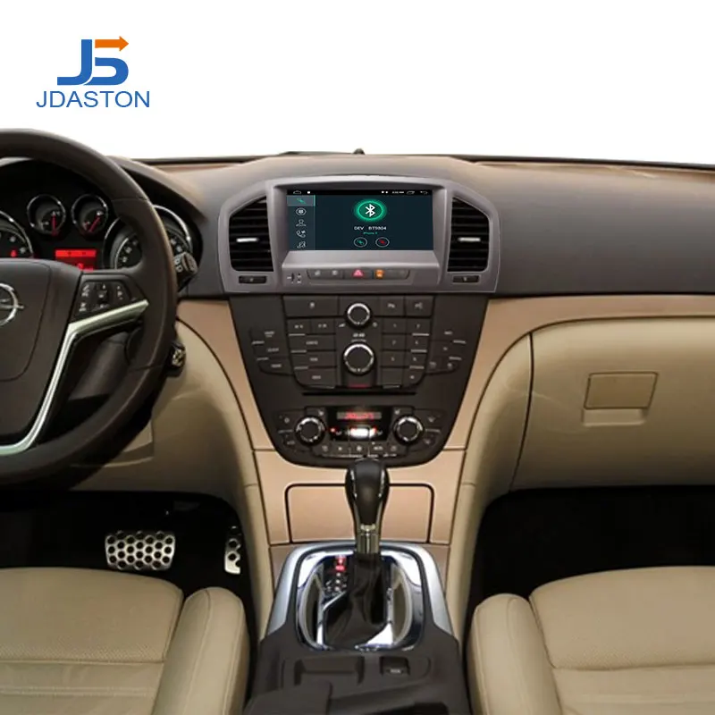 JDASTON Android 10 автомобильный dvd-плеер для Opel Insignia Vauxhall Buick Rega Chevrolet Vectra 2010 2011 2012 2013 радио gps Navi RDS