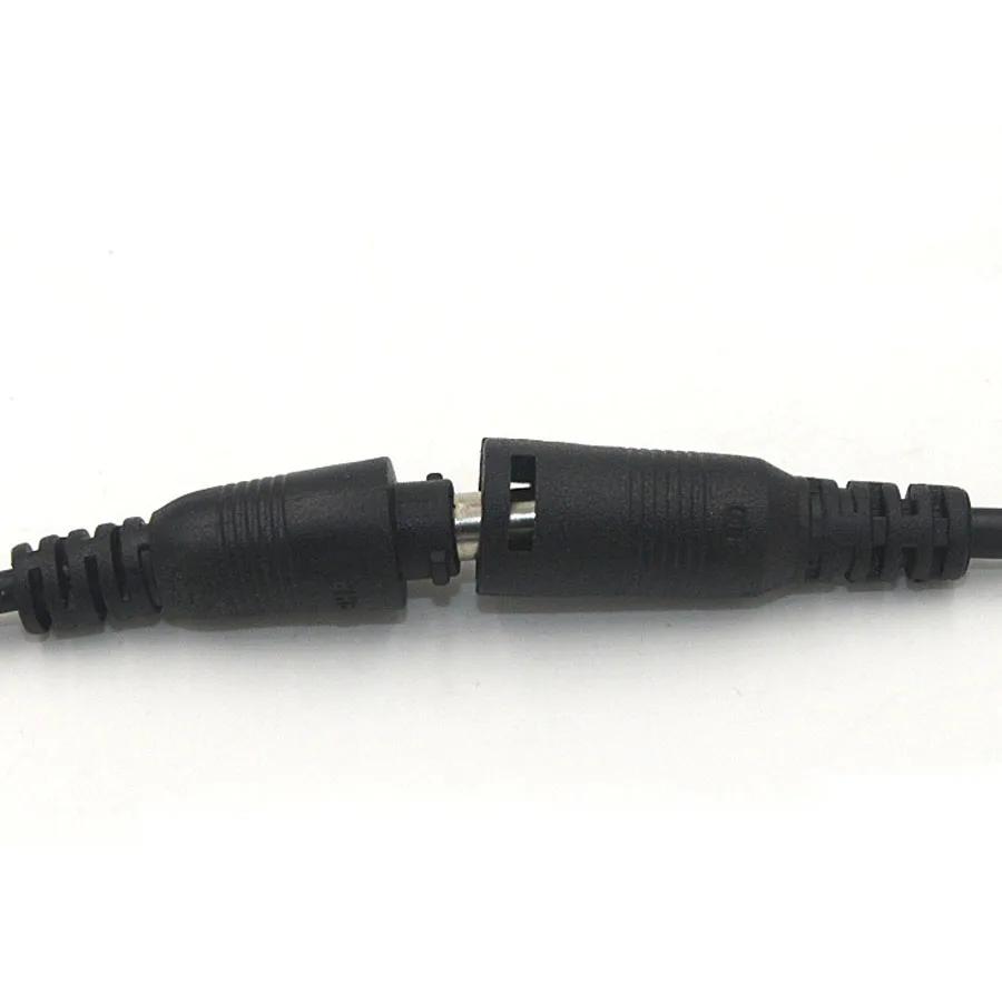 5 шт. 12 В постоянного тока Штекерный разъем гнездовой штекер соединительный