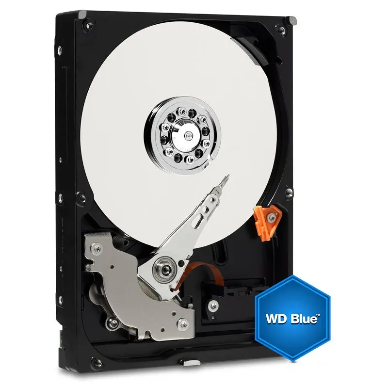 Внутренний жесткий диск WD Blue 3 5 дюйма стр./мин для ПК|Внешние жесткие диски| |