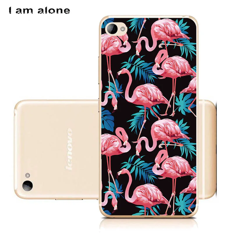 Чехлы для телефонов I am alone для lenovo S90 5,0 дюймов жесткий пластиковый мобильный Модный чехол для lenovo S90 Sisley S90
