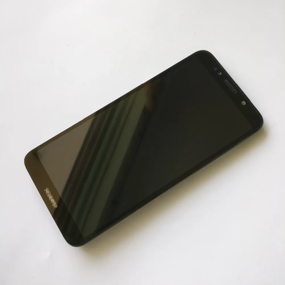 Высококачественный черный/белый ЖК-дисплей 5 45 дюйма для Huawei Y5 prime 2018 / + дигитайзер