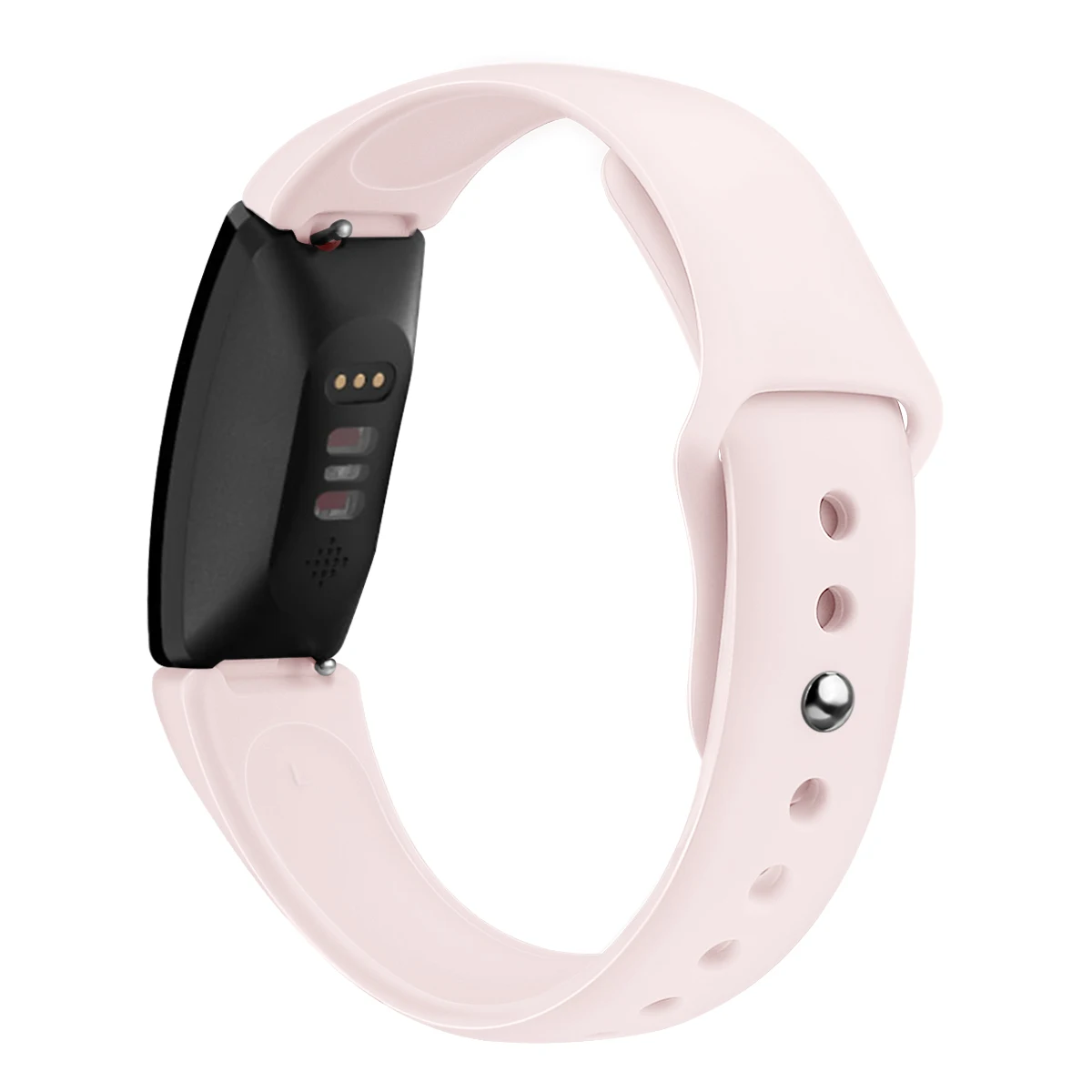 Для Fitbit Inspire HR Браслет для ремня спортивный силиконовый браслет correa pulseira Inspire watch band Смарт-часы аксессуары