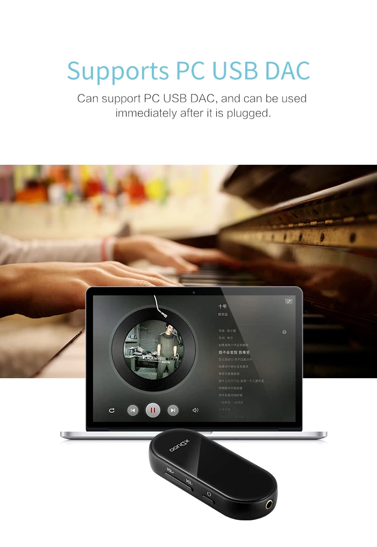 XDUOO XQ-25 Bluetooth 5,0 ES9118 DAC портативный Bluetooth XQ25 усилитель для наушников Поддержка APTX Hifi музыкальный усилитель
