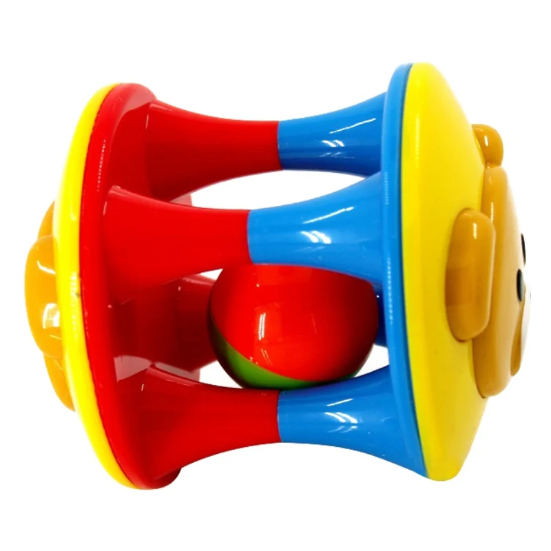 Развивающая детская игрушка для детей подарок Игрушки маленьких девочек кольцо