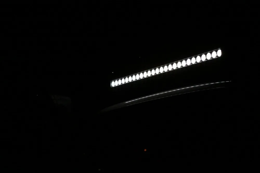 SOLICHT 42 ''дюймовый светодиодный светильник бар 260 Вт ультра яркий внедорожный на