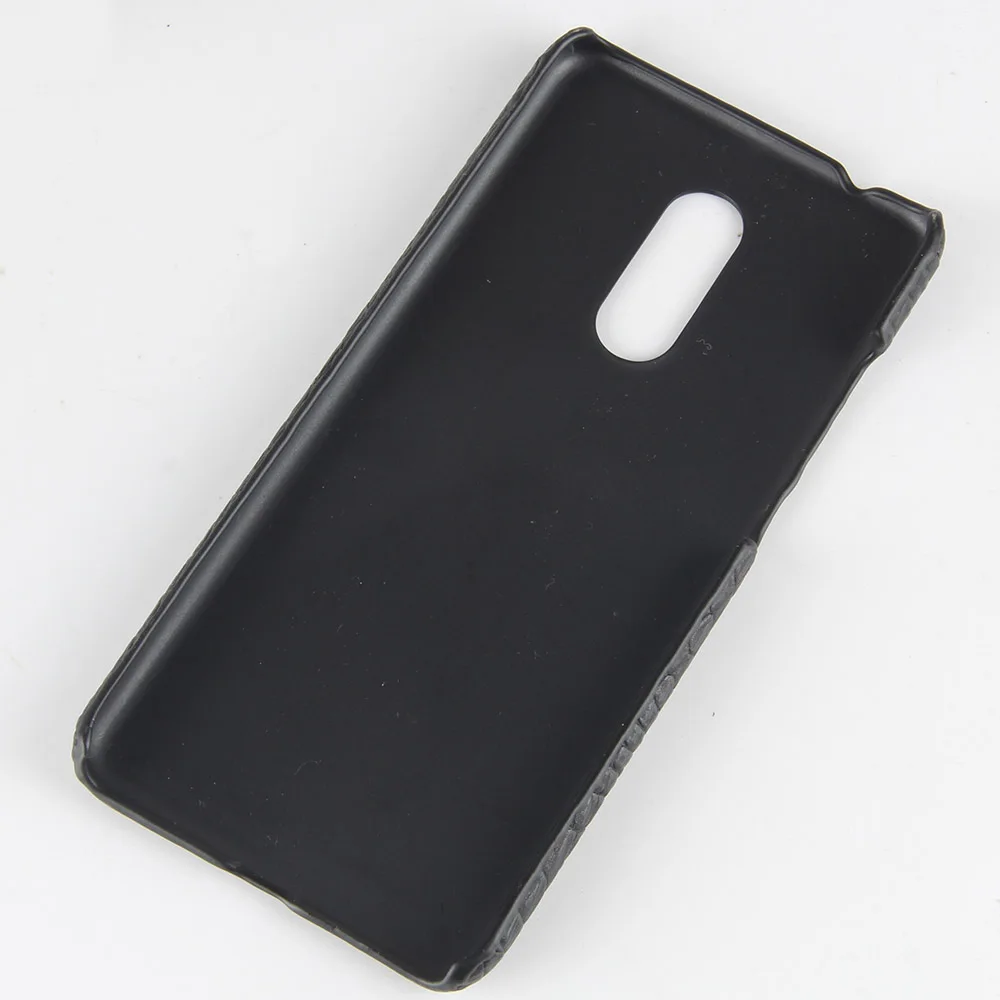 Чехлы для телефонов Xiaomi Redmi 5A 5 Plus чехол из крокодиловой кожи деловой Ультратонкий