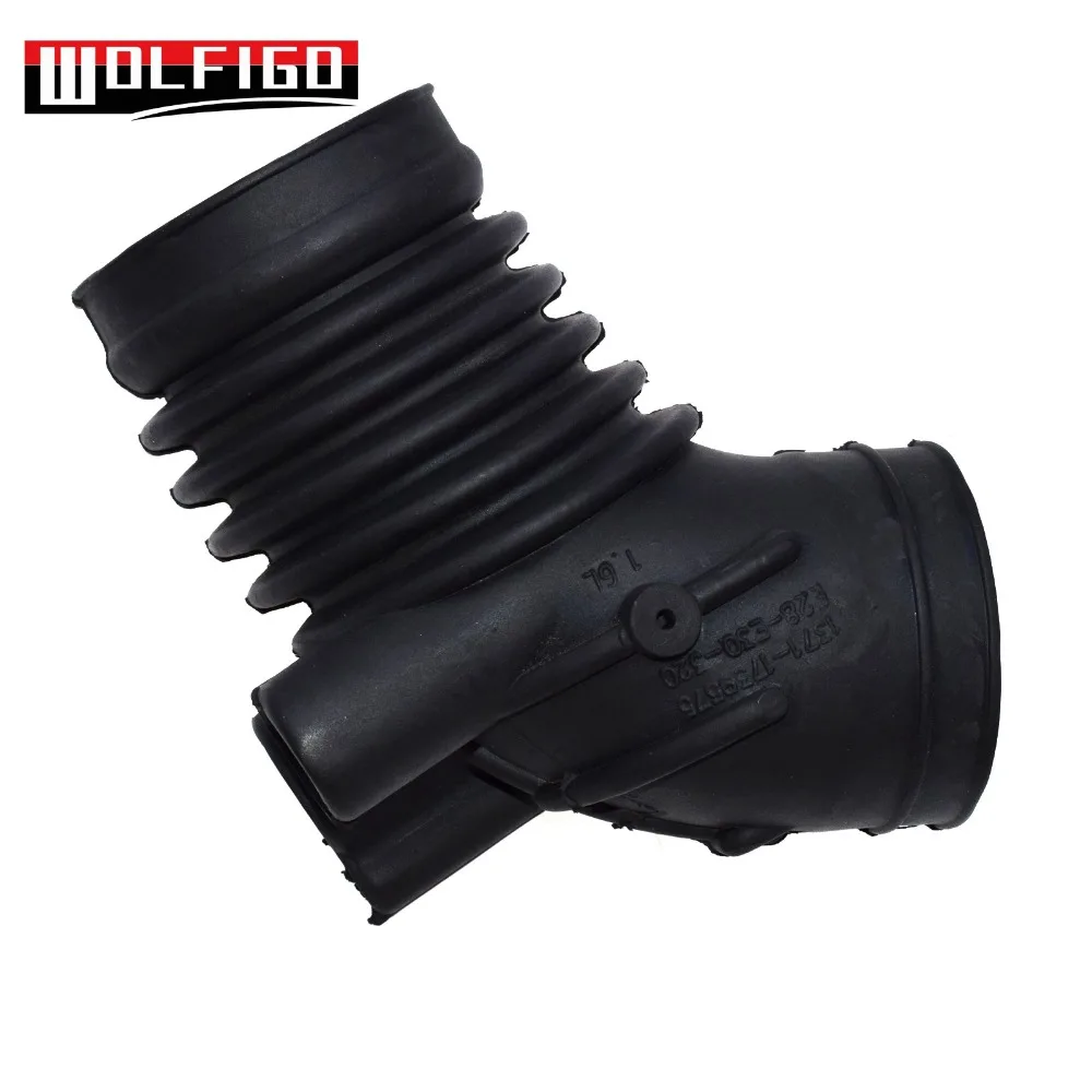 WOLFIGO для BMW E36 316i COMPACT COUPE M43 воздухозаборный шланг с воздушным фильтром 13711739575