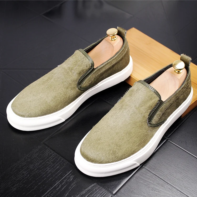 Новинка; scarpe uomo cuoio chaussures hommes en cuir; роскошные мужские лоферы; mannen schoenen