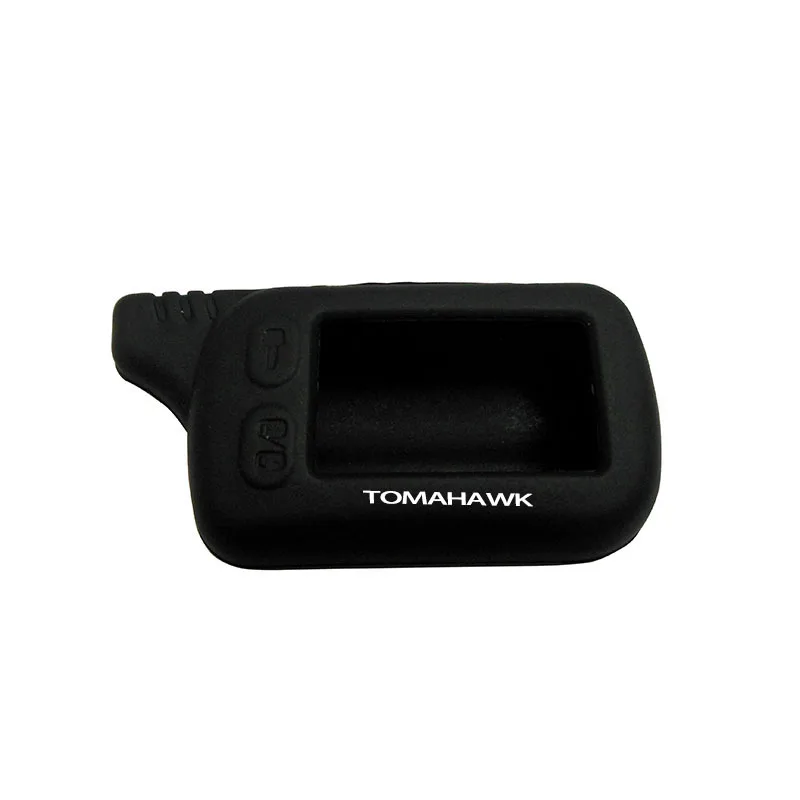 Новое поступление SL 950 силиконовый чехол для Tomahawk LCD двусторонний пульт
