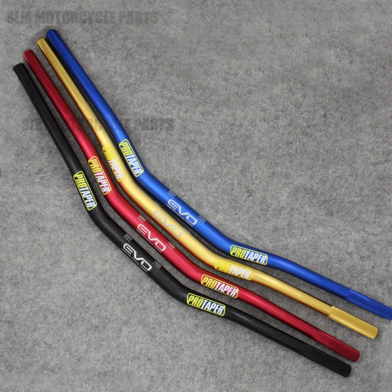 Руль PRO Taper Pack Fat Bar 1 1/8 &quot Dirt Pit Bike мотоциклетный руль 810 мм Длина 28 5 Алюминий|Руль